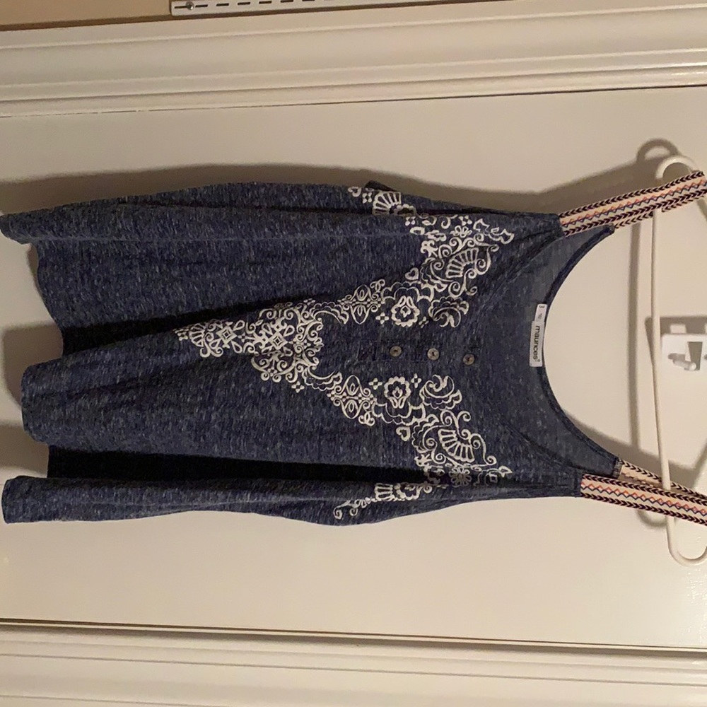 Maurices Tank